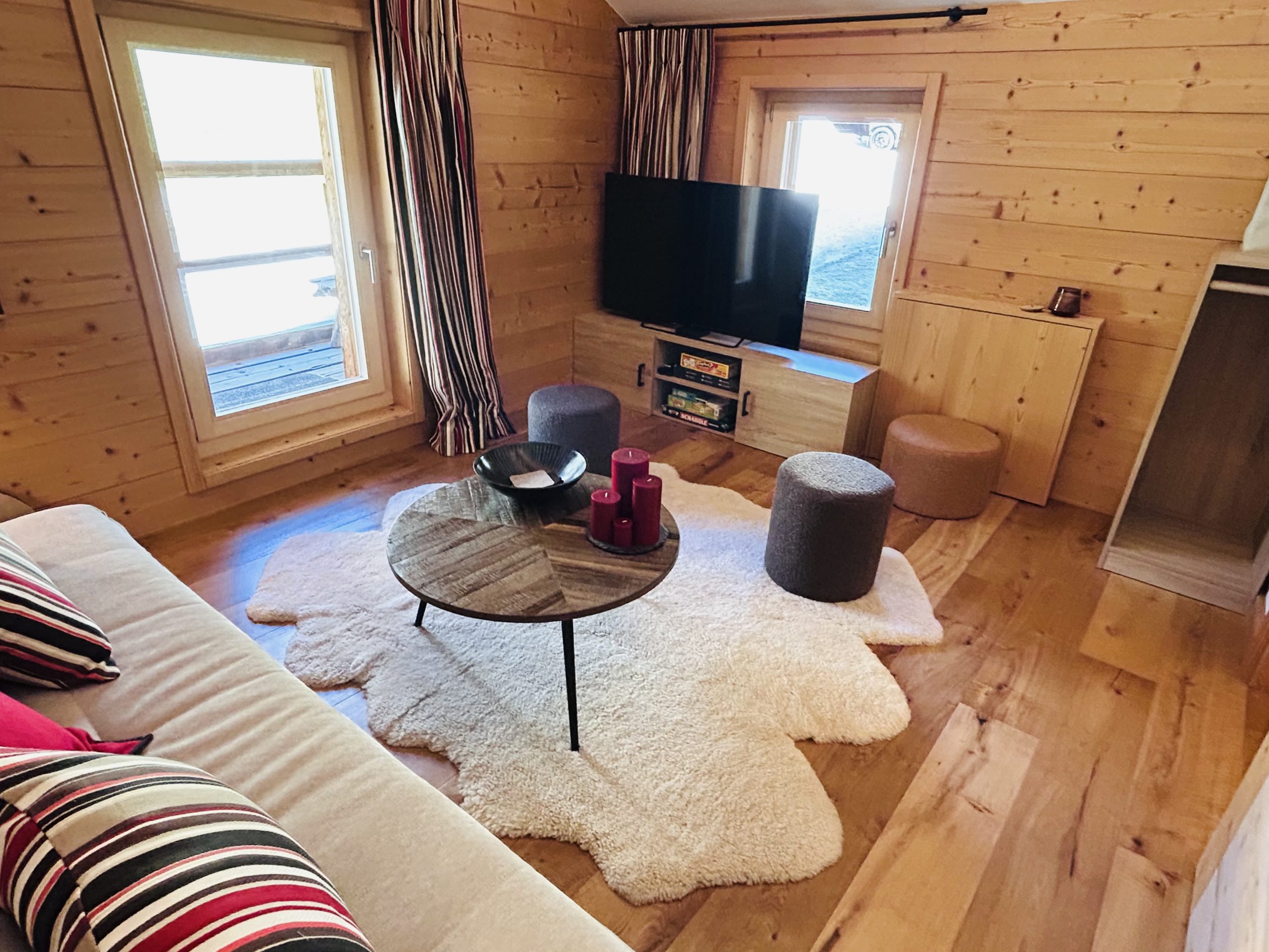 Aménagement et Décoration de chalet - Espace de vie