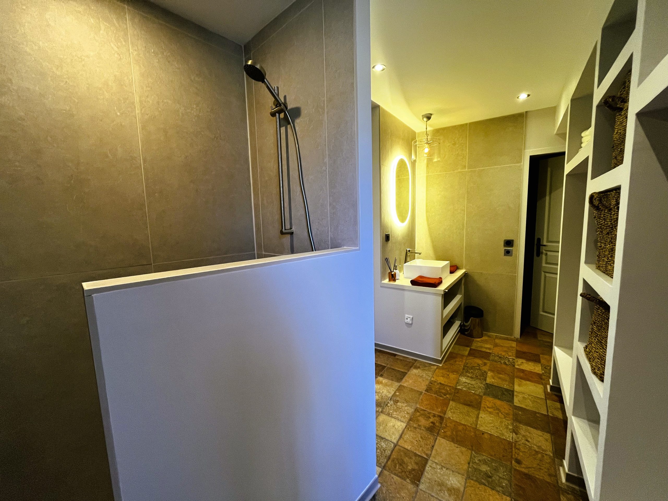 Aménagement et Décoration de chalet - Salle à manger