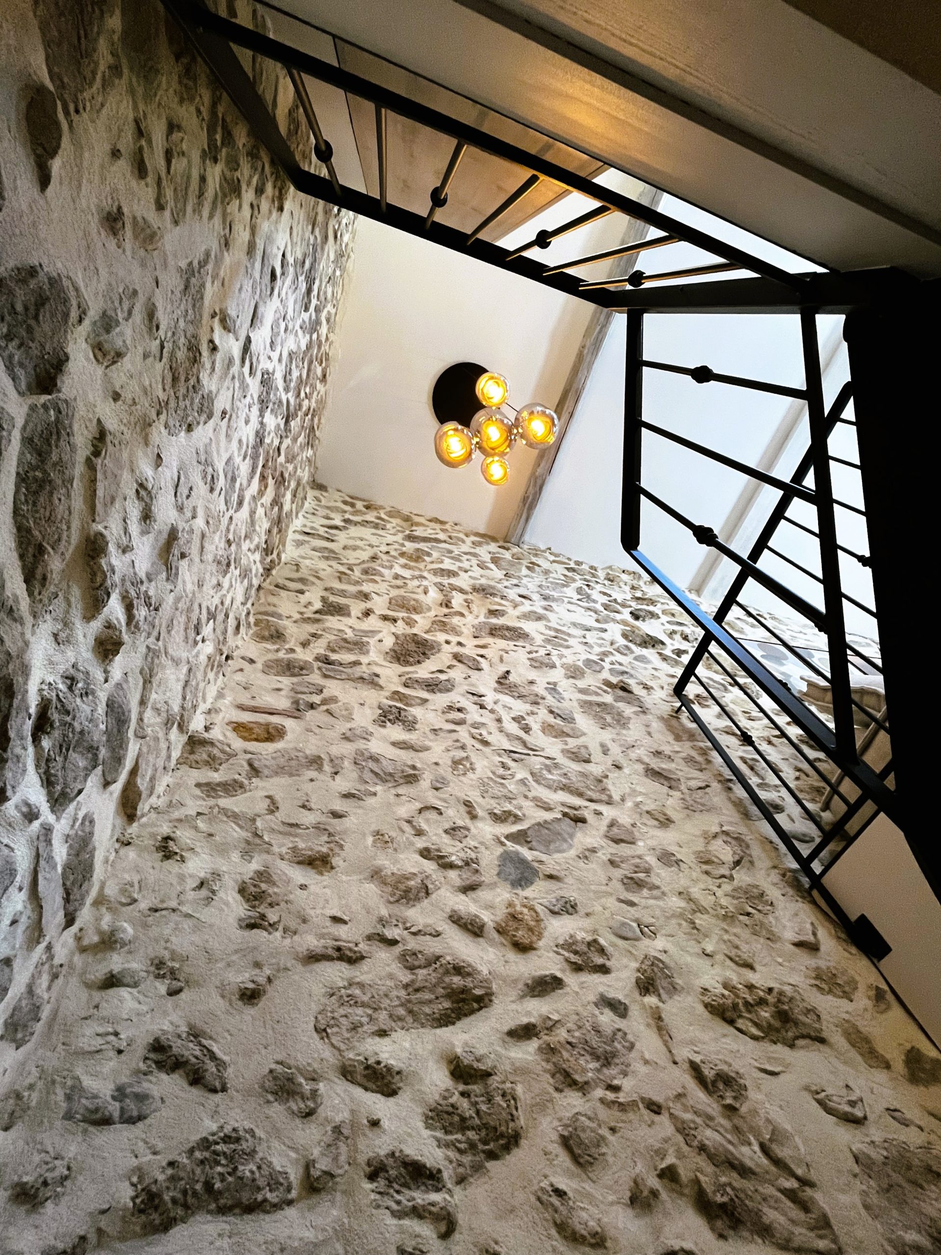 Aménagement et Décoration de chalet - Verbier - Espace de vie