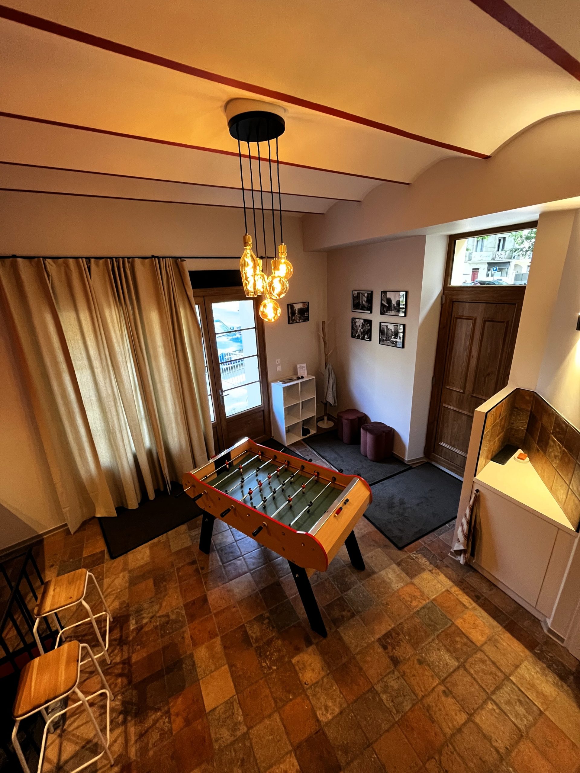 Aménagement et Décoration de chalet - Verbier - Espace de vie
